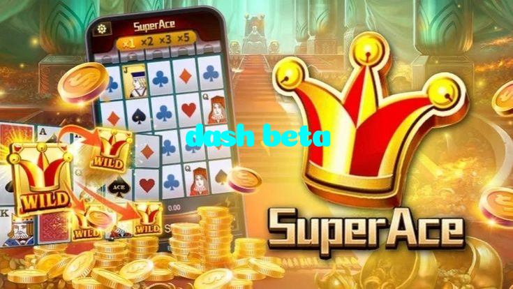 dash beta casino presented on mobile device in Pakistan with slots and live games