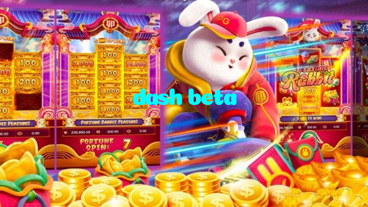 dash beta casino presented on mobile device in Pakistan with slots and live games